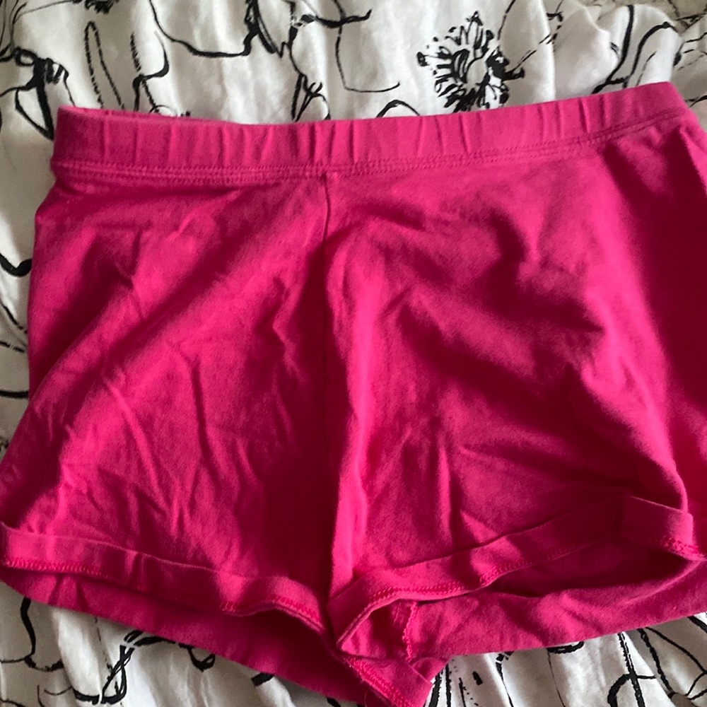 Brand: Girls Cart Wheel Shorts, Color: Hot Pink